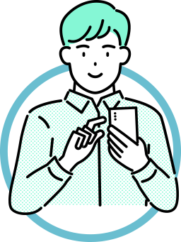 最大10社の手数料金額がWEB上でわかる