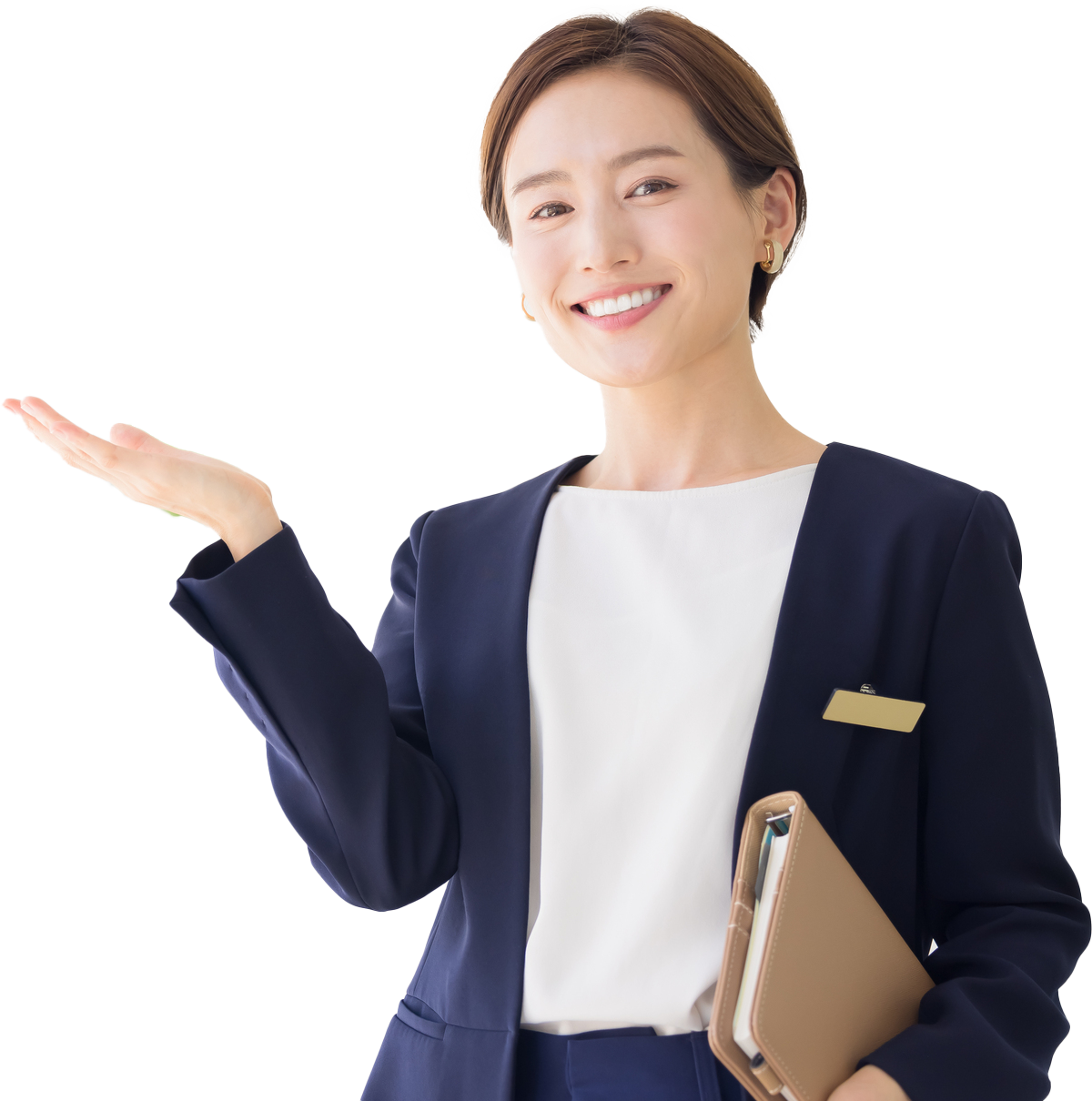 ビジネスウーマン